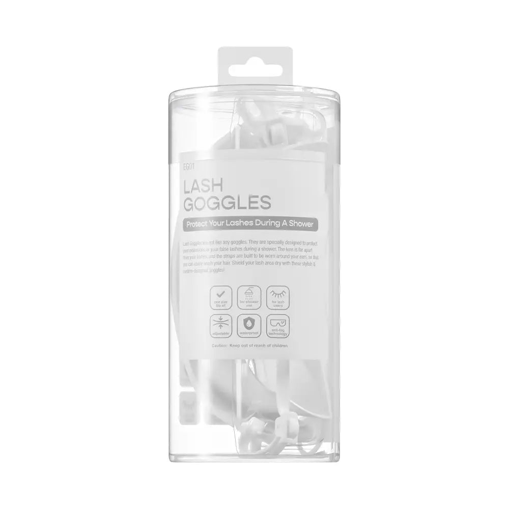 iEnvy by Kiss Waterproof Lash Goggles - Beauty Exchange Beauty Supply