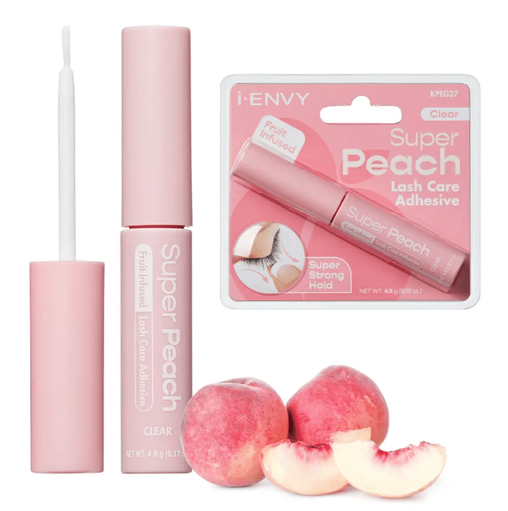 IENVY Fruit Infused Eyelash Adhesive – 4.9g - Beauty Exchange Beauty Supply