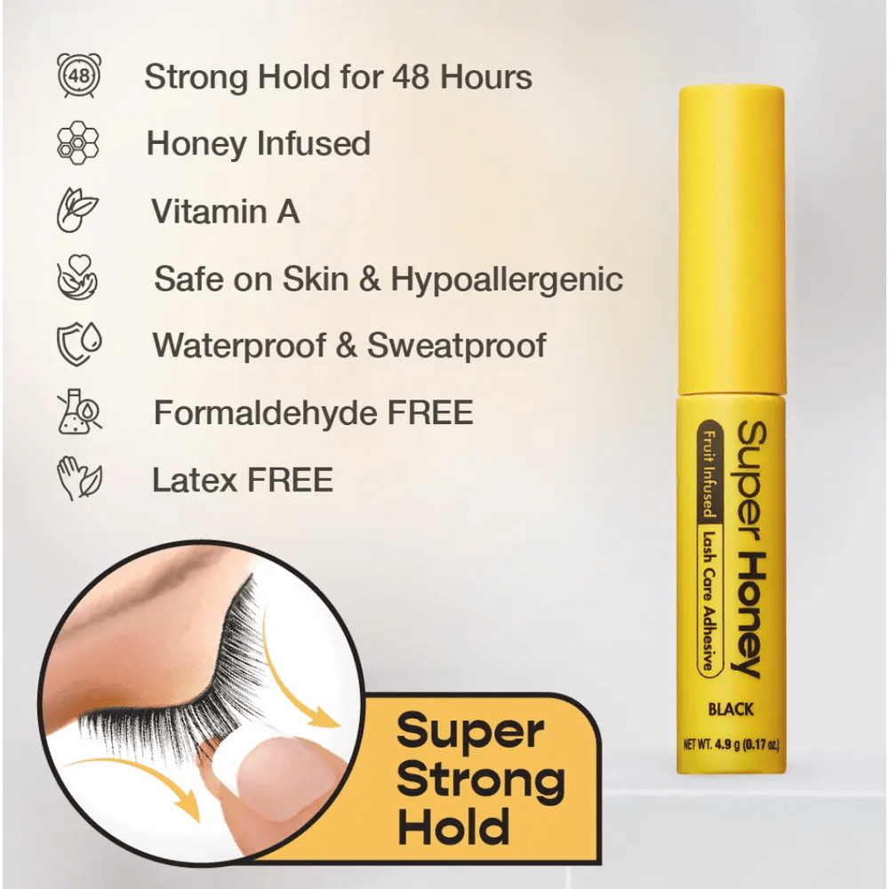 IENVY Fruit Infused Eyelash Adhesive – 4.9g - Beauty Exchange Beauty Supply