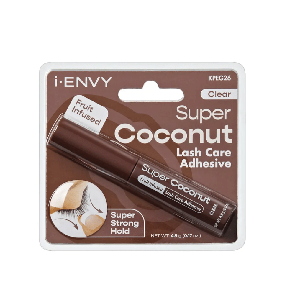 IENVY Fruit Infused Eyelash Adhesive – 4.9g - Beauty Exchange Beauty Supply