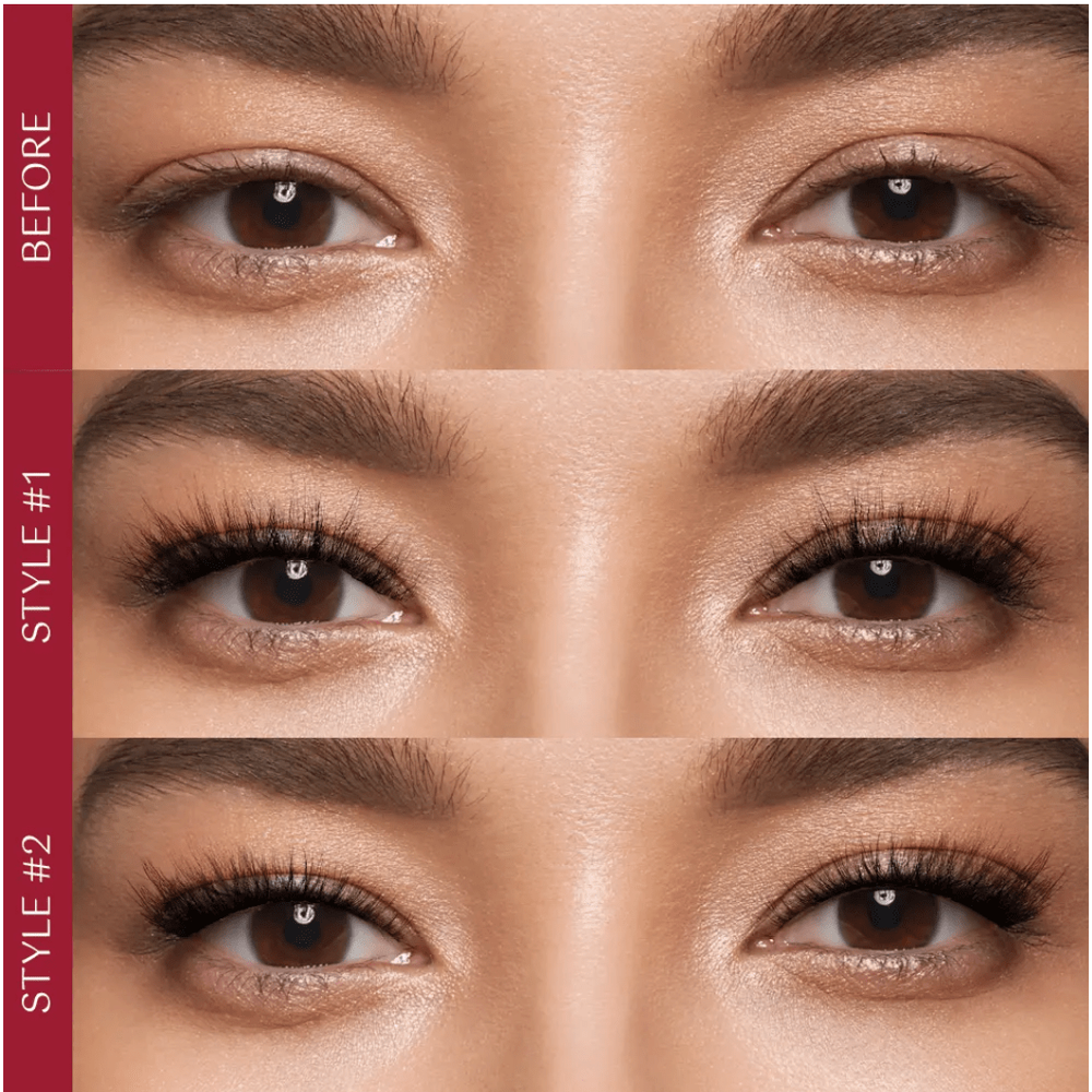 iENVY LashMap Pro Cluster Lash Kit โ With Tweezer - Beauty Exchange Beauty Supply