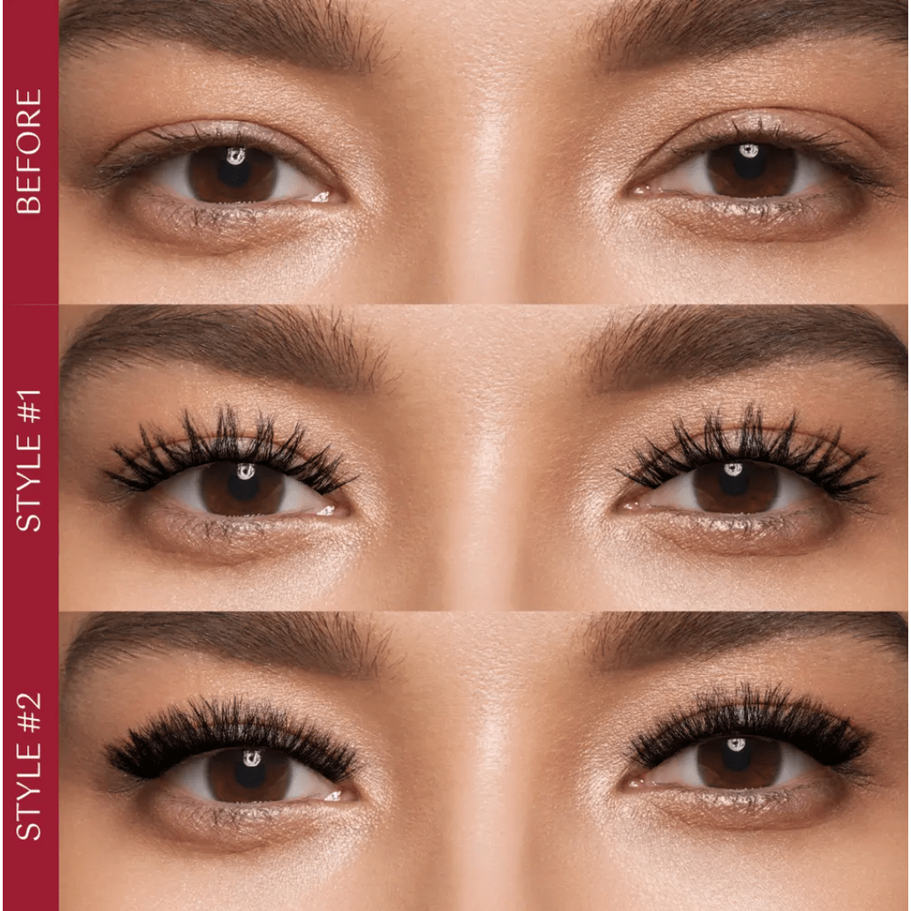 iENVY LashMap Pro Cluster Lash Kit โ With Tweezer - Beauty Exchange Beauty Supply