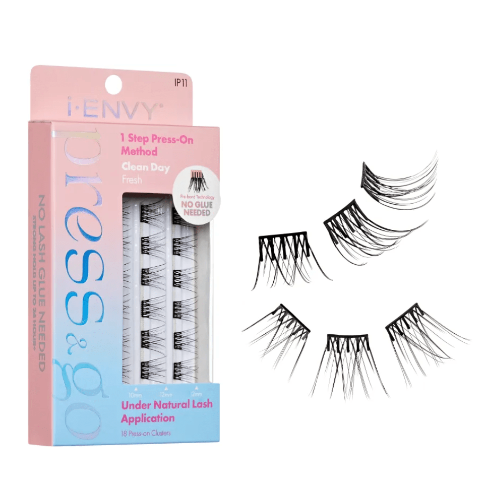iENVY Press & Go Lash Clusters โ 13 Styles - Beauty Exchange Beauty Supply