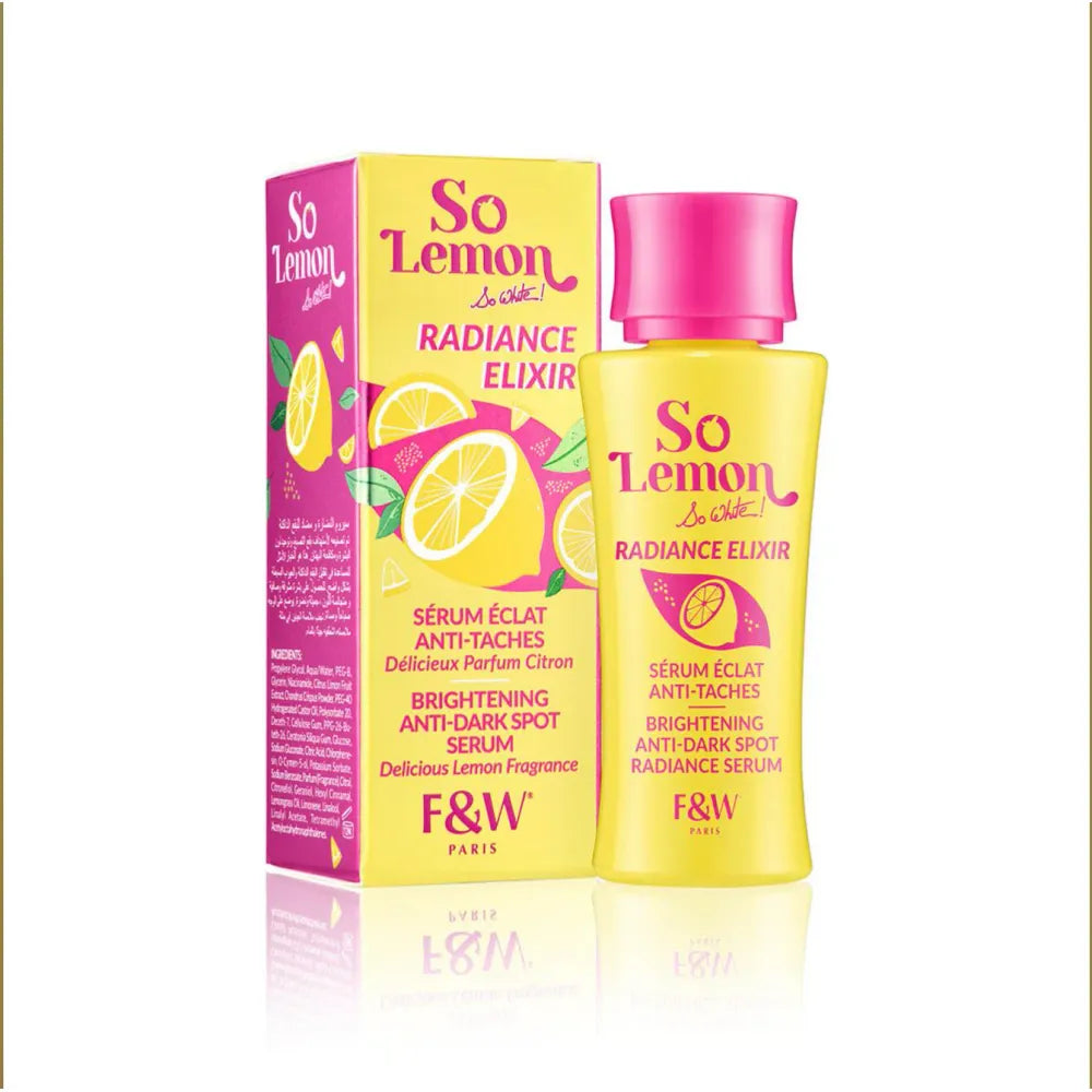 So Lemon Radiance Serum – 30ml