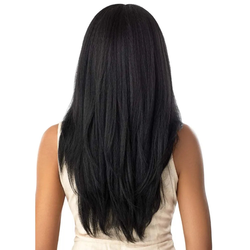 Outre Neesha Soft & Natural Lace Front Wig - Neesha 203