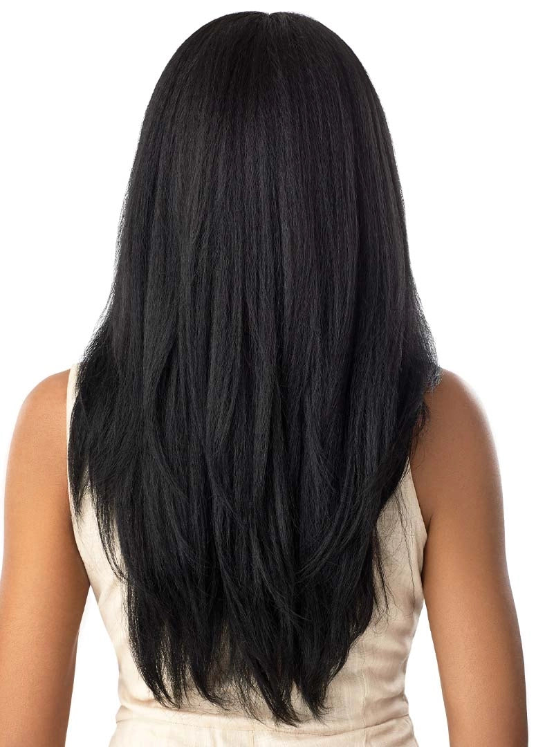 Outre Neesha Soft & Natural Lace Front Wig - Neesha 203