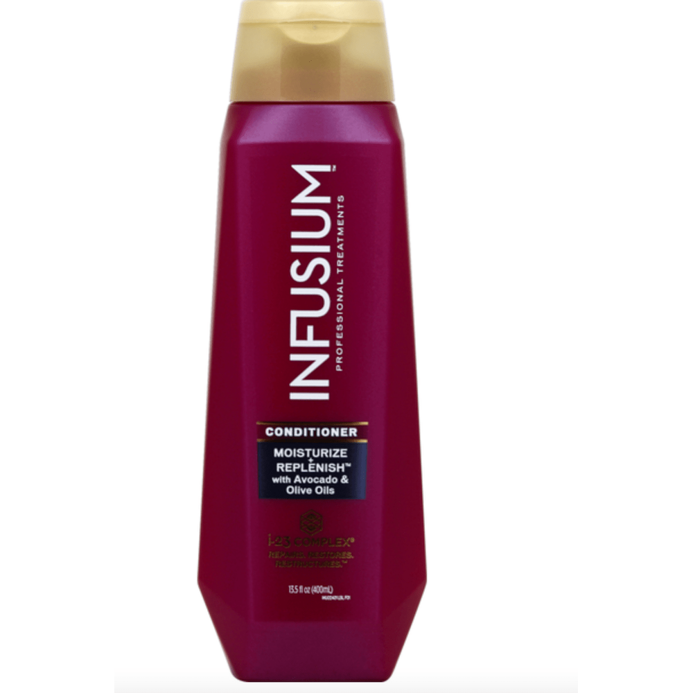 Infusium 23 Moisturizing Conditioner โ Nourishing & Repairing for Damaged Hair โ 13.5 oz - Beauty Exchange Beauty Supply