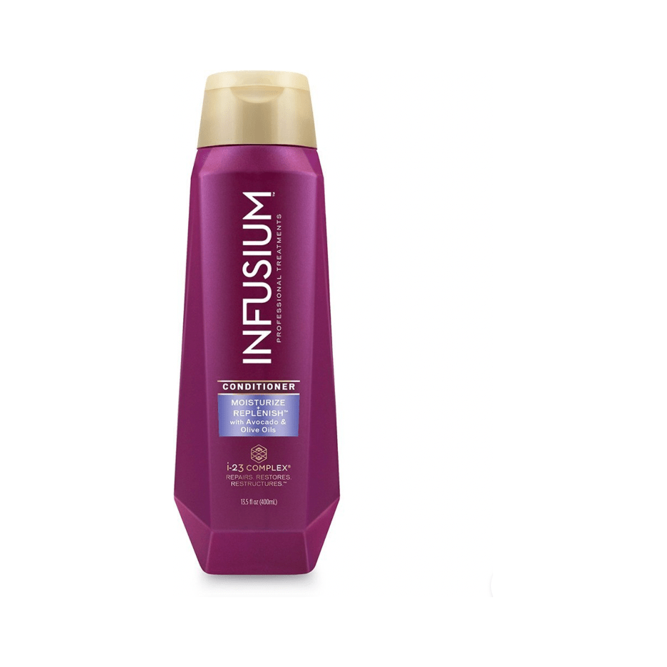 Infusium 23 Moisturizing Conditioner โ Nourishing & Repairing for Damaged Hair โ 13.5 oz - Beauty Exchange Beauty Supply