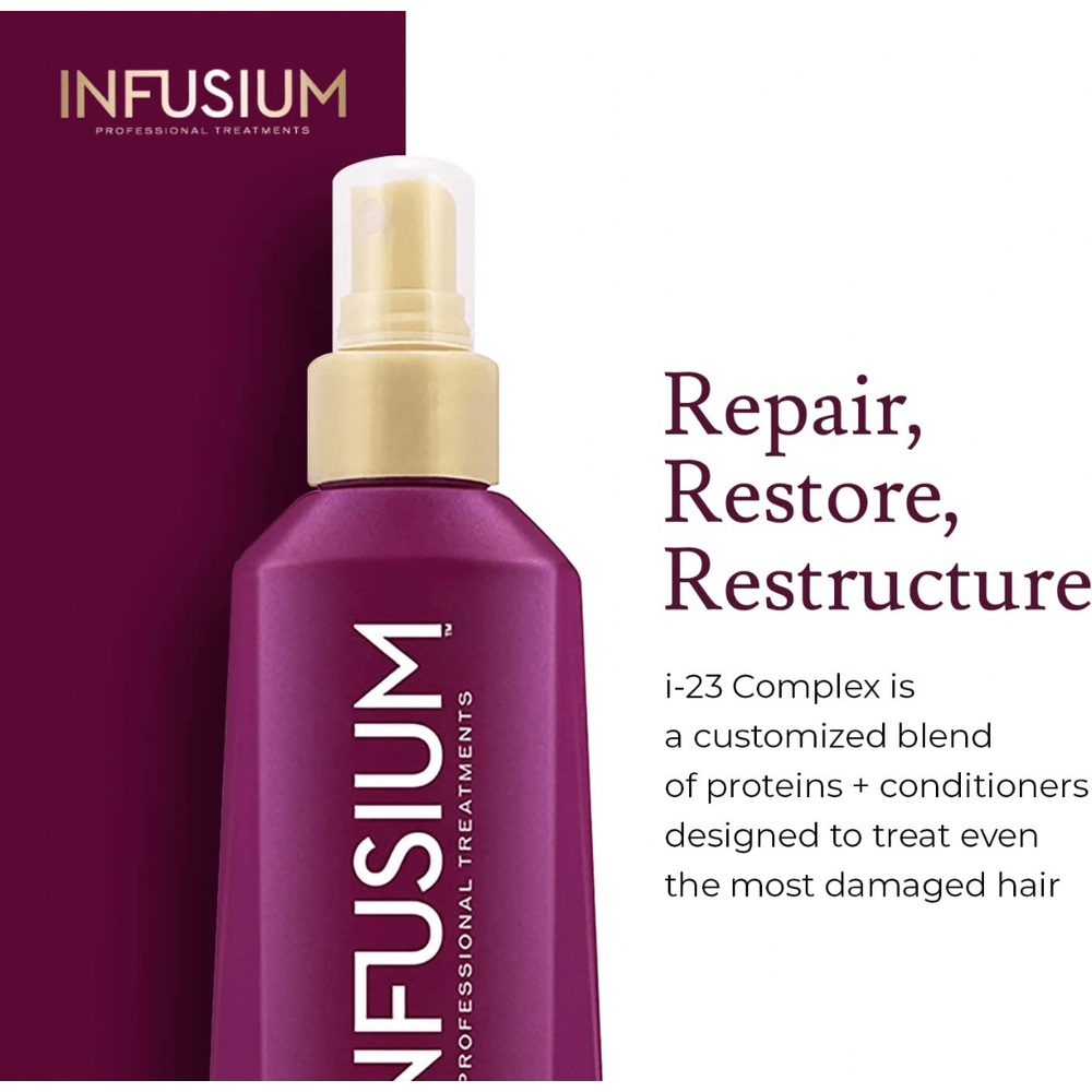Infusium 23 Original Leave - In Treatment โ Nourishing & Strengthening โ 13 oz - Beauty Exchange Beauty Supply