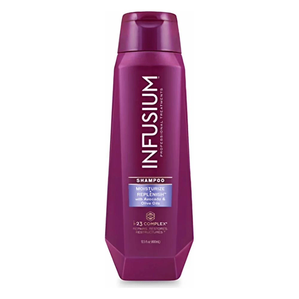 Infusium 23 Shampoo – Moisturizing & Repairing for Damaged Hair – 13.5 oz - Beauty Exchange Beauty Supply