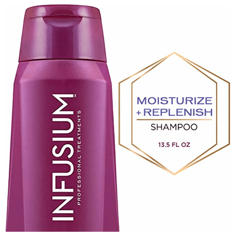Infusium 23 Shampoo – Moisturizing & Repairing for Damaged Hair – 13.5 oz - Beauty Exchange Beauty Supply
