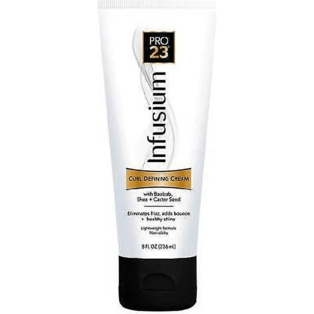 Infusium Pro 23 Curl Defining Gel โ Soft Hold & Definition for Curls โ 8 oz - Beauty Exchange Beauty Supply
