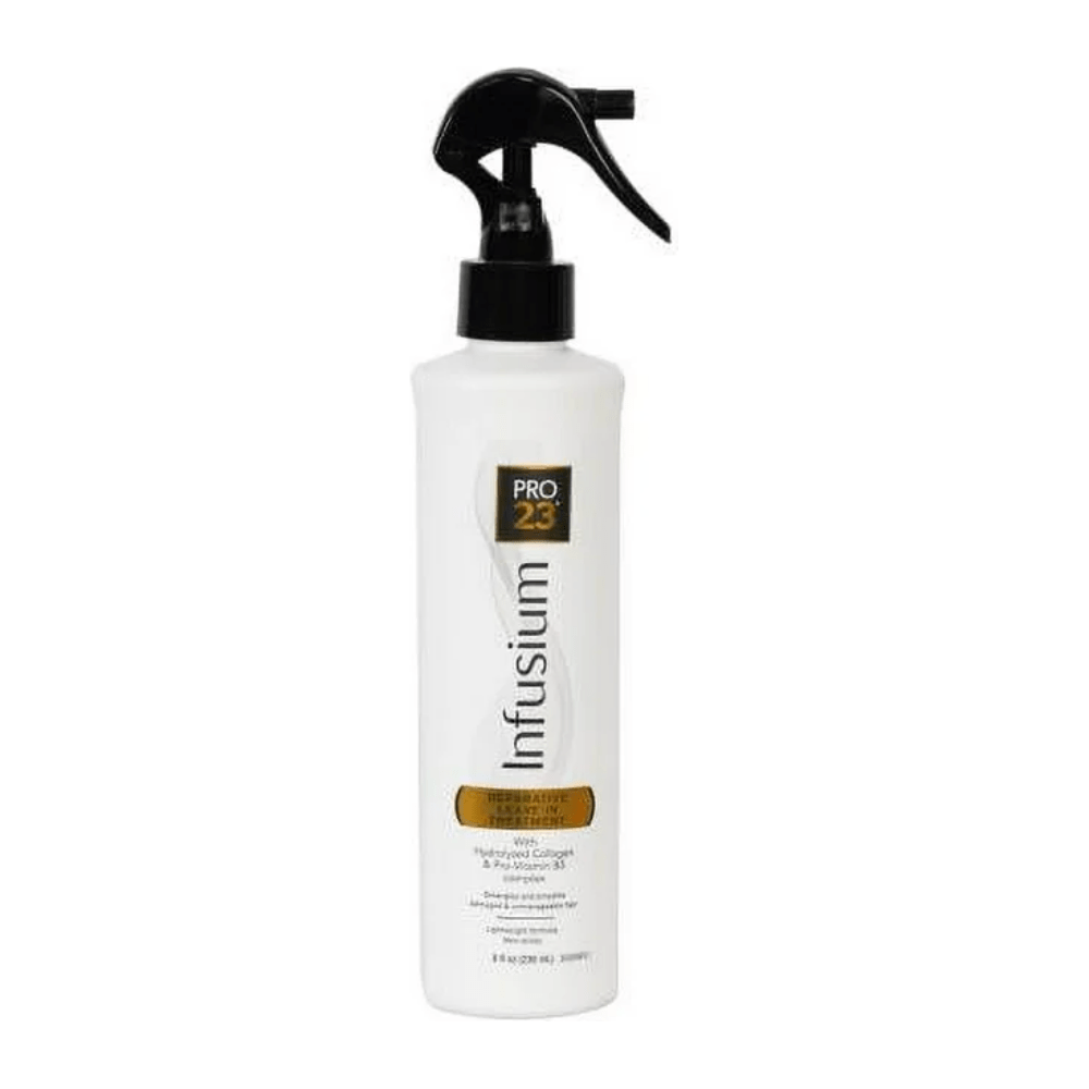Infusium Pro 23 Reparative Leave - In Treatment ā Restores & Strengthens Damaged Hair ā 8 oz - Beauty Exchange Beauty Supply