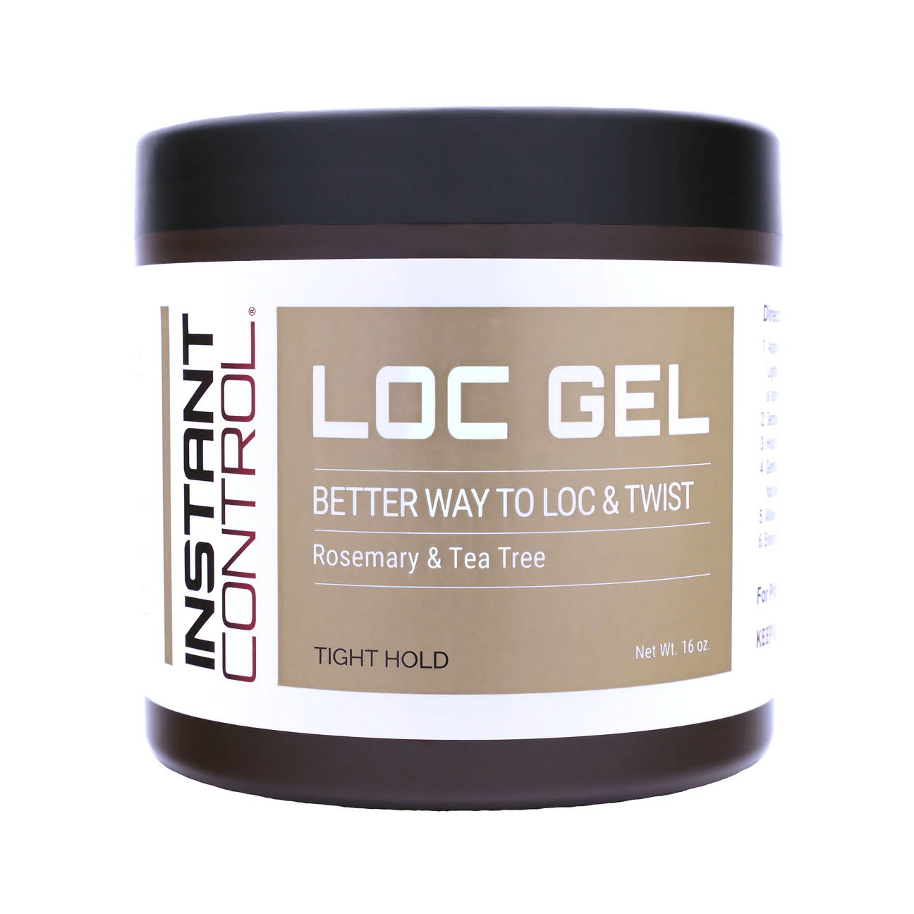 Instant Control Loc Gel - Beauty Exchange Beauty Supply