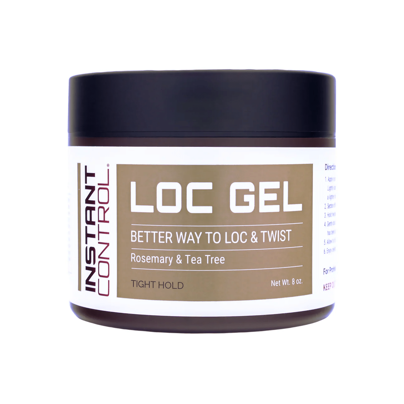 Instant Control Loc Gel - Beauty Exchange Beauty Supply