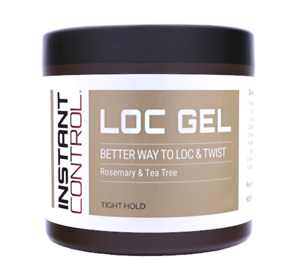 Instant Control Loc Gel - Extra Hold 4oz - Beauty Exchange Beauty Supply