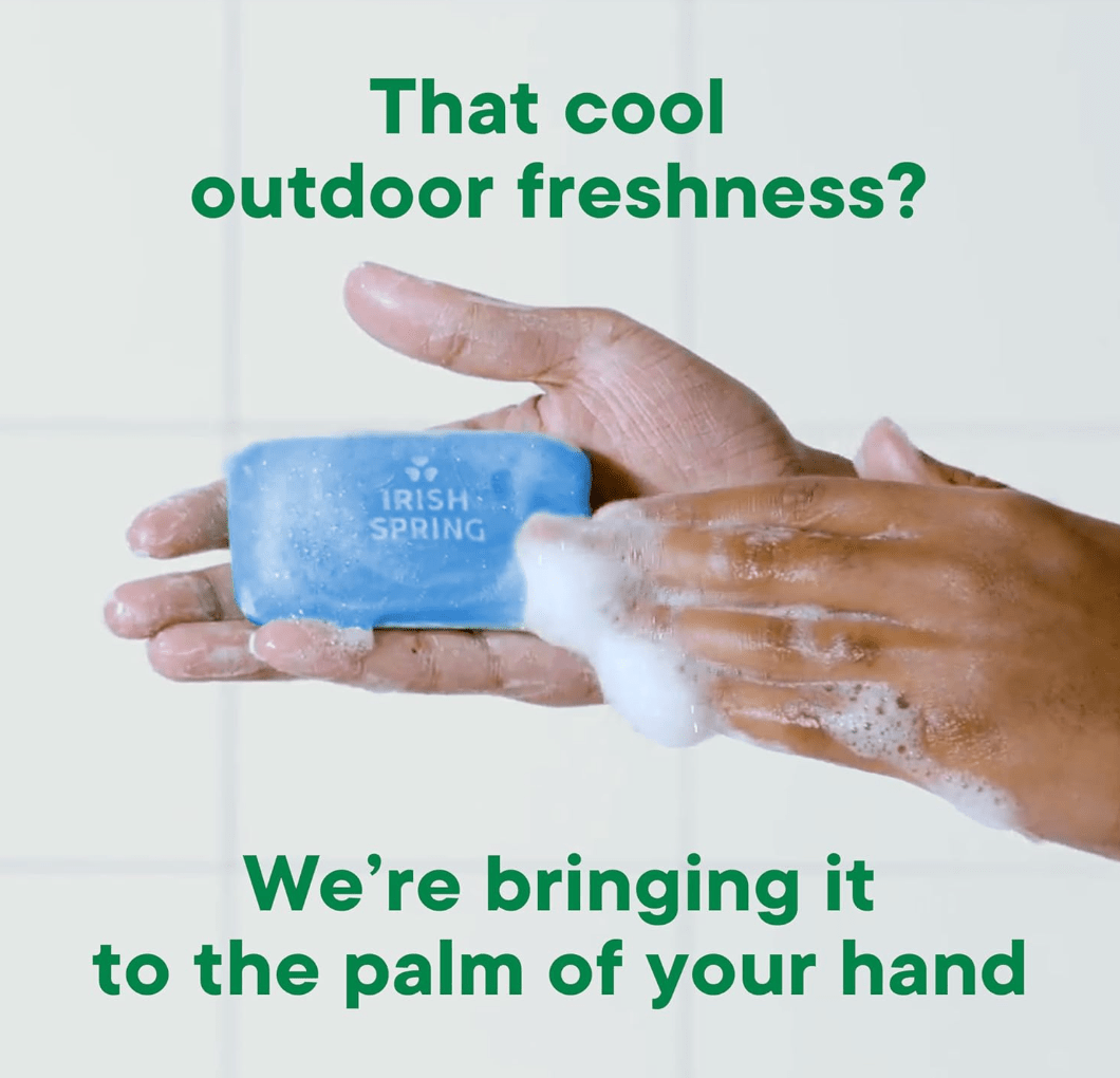 Irish Spring Deodorant Bar Soap for Men – 3.7oz - Beauty Exchange Beauty Supply