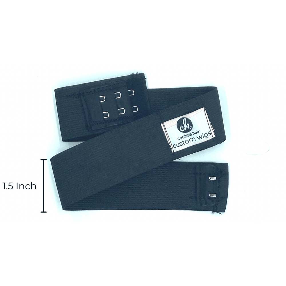 Isabella 1.5" Perfect Melt Elastic Band โ Seamless Hold, No - Slip Comfort | One Size - Beauty Exchange Beauty Supply