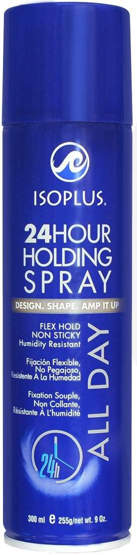 Isoplus 24 Hour Holding Spray – 9 oz - Beauty Exchange Beauty Supply