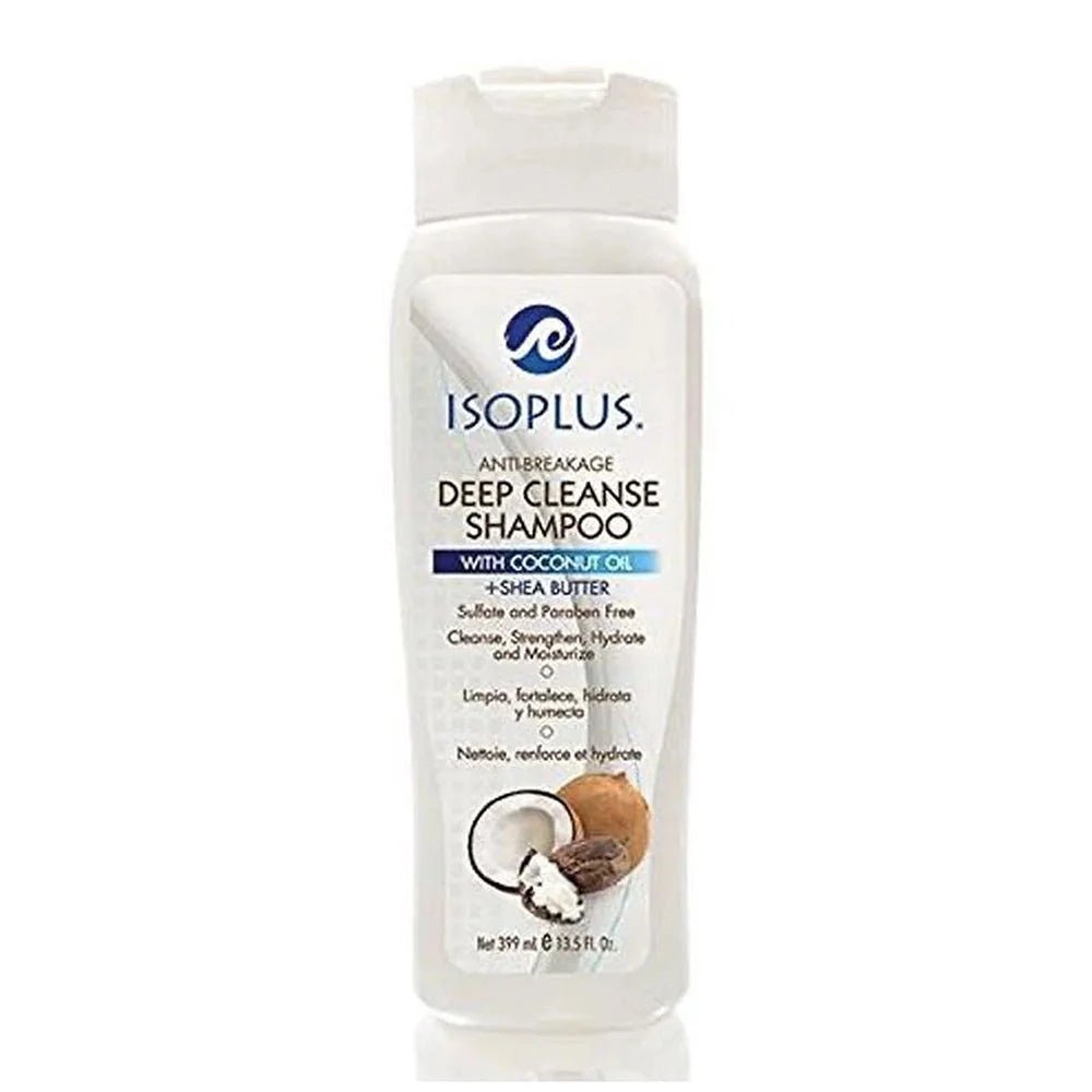 Isoplus Coconut & Shea Butter Hair Care – 13.5 oz - Beauty Exchange Beauty Supply
