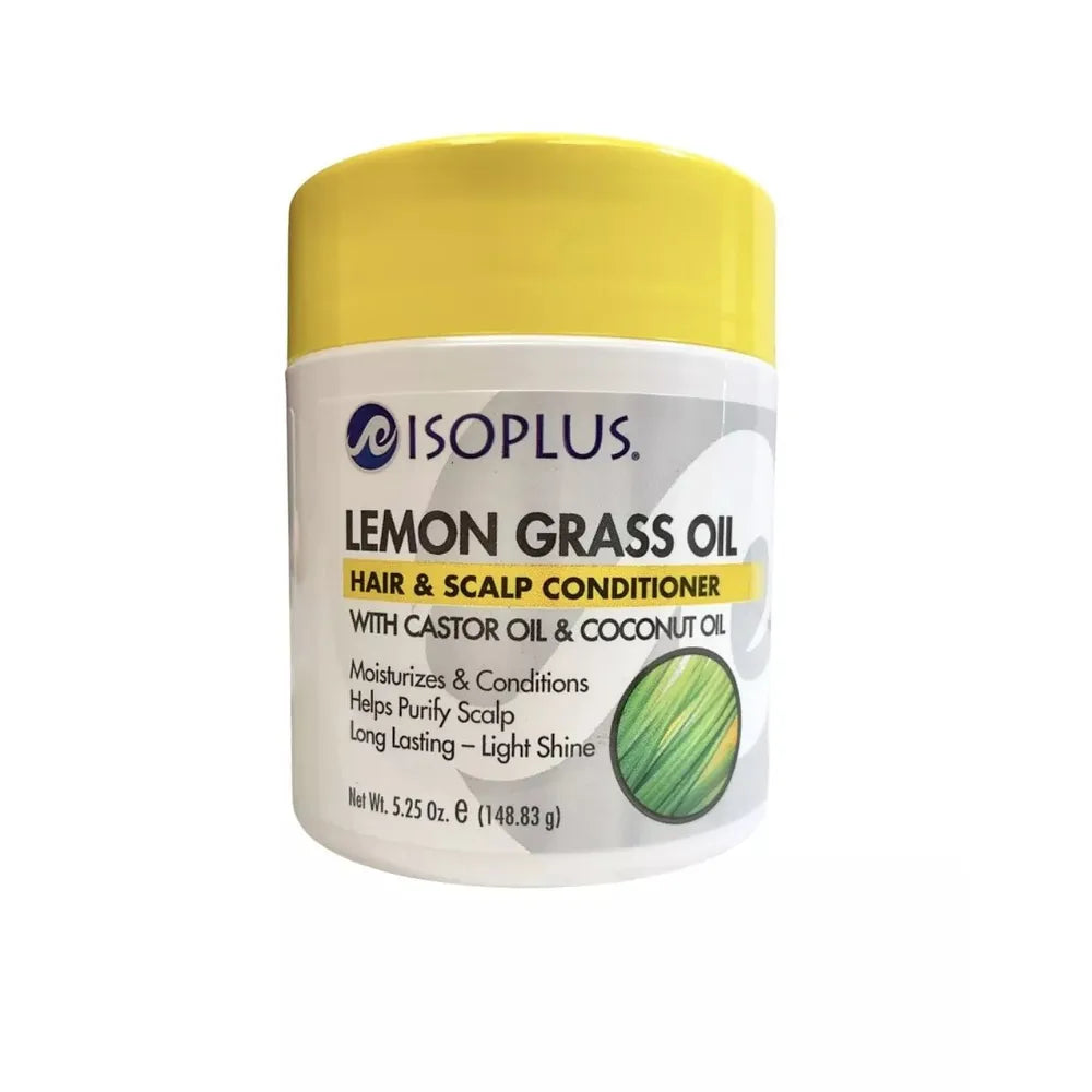 Isoplus Hair & Scalp Conditioner – 5.25 oz - Beauty Exchange Beauty Supply
