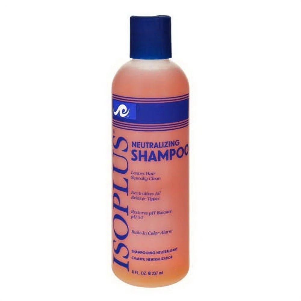 Isoplus Neutralizing Shampoo & Conditioner - Beauty Exchange Beauty Supply