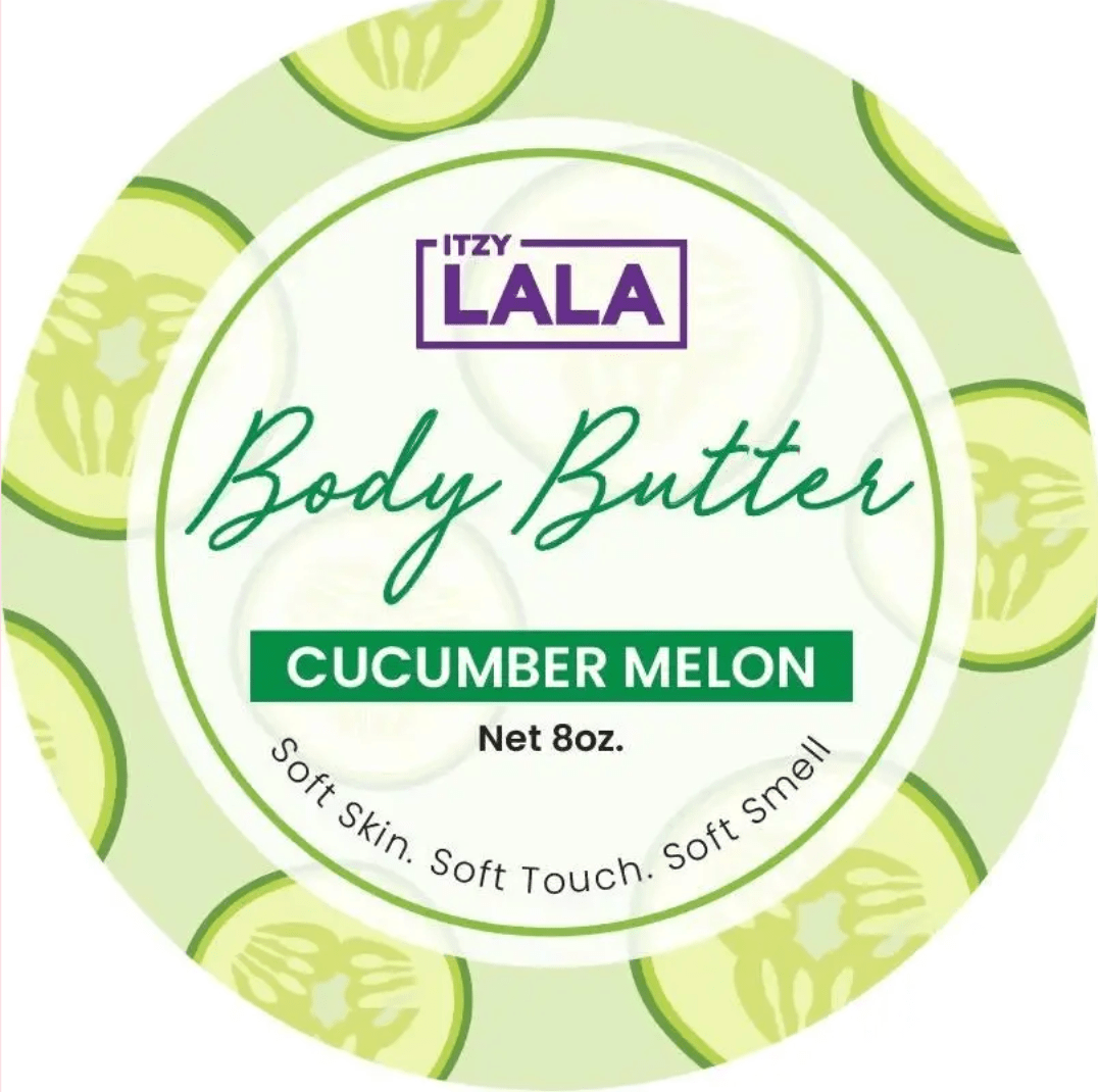 Itzy Lala Body Butter โ 8oz - Beauty Exchange Beauty Supply
