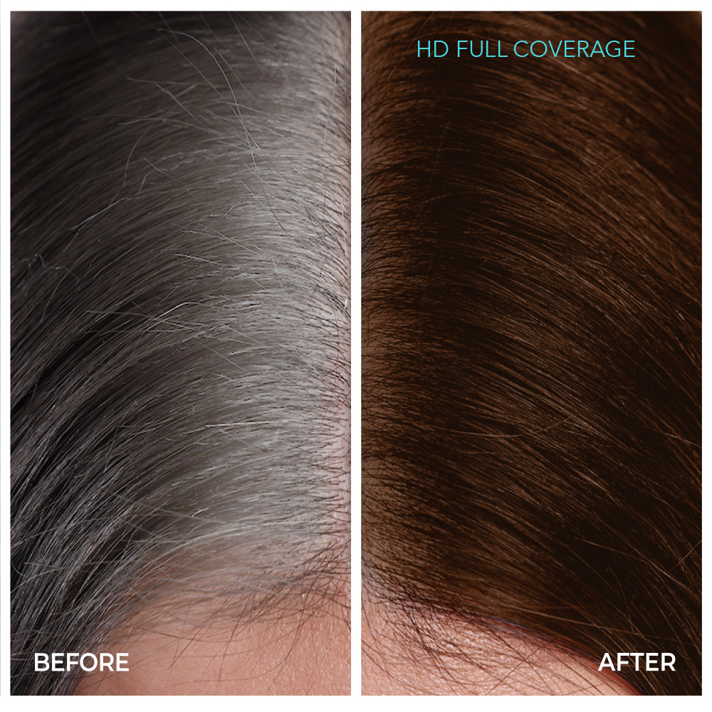 Red by Kiss Quick Cover Root Touch Up Spray