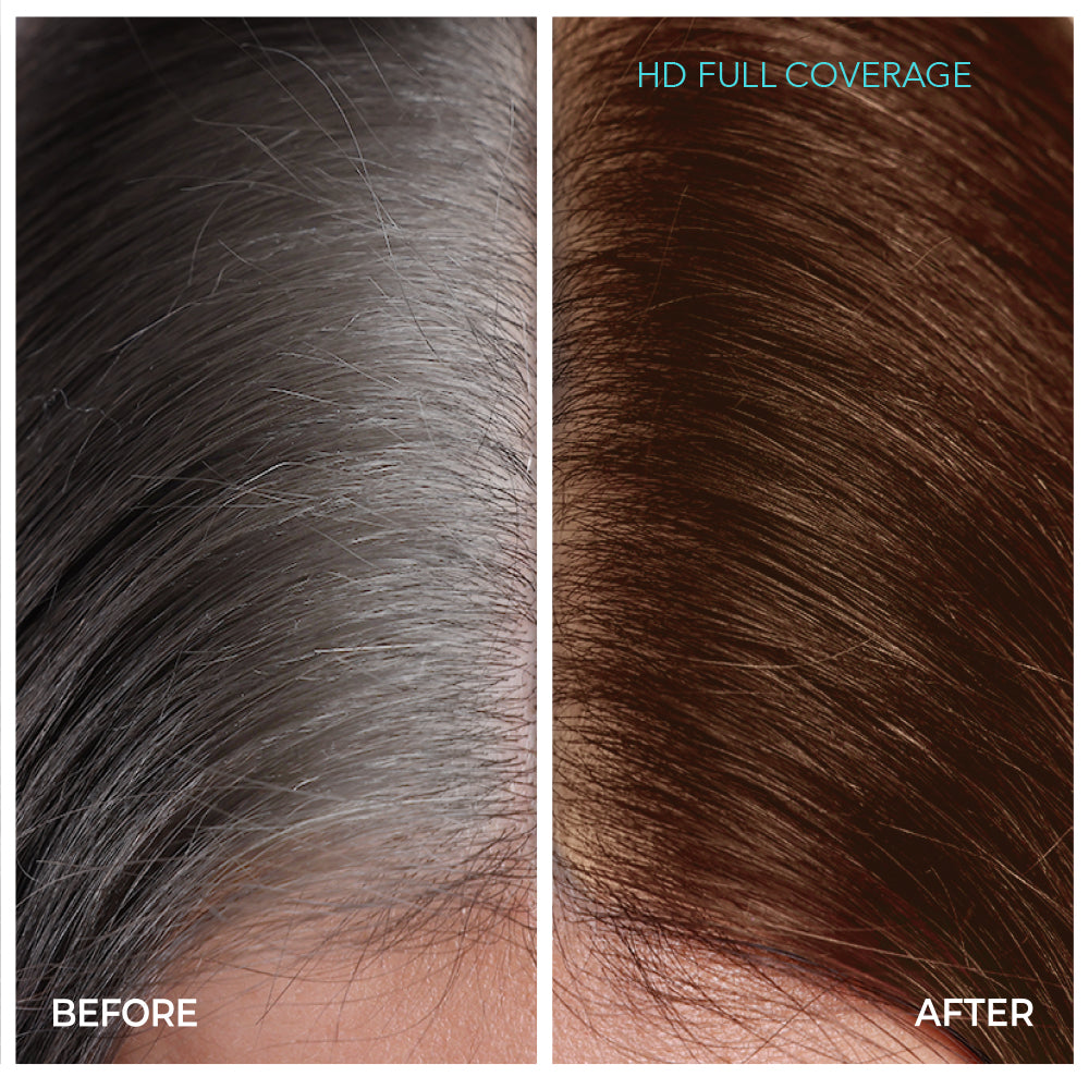 Red by Kiss Quick Cover Root Touch Up Spray