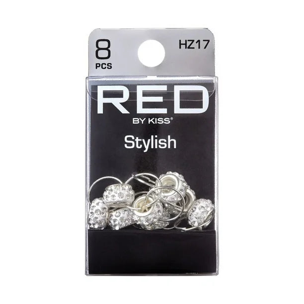 Red by Kiss Classy Style Braid Charms