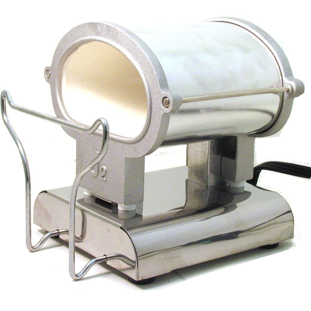 J2 Ceramic Heater Stove – Professional Electric Heating Stove for Pressing Combs & Styling Tools - Beauty Exchange Beauty Supply