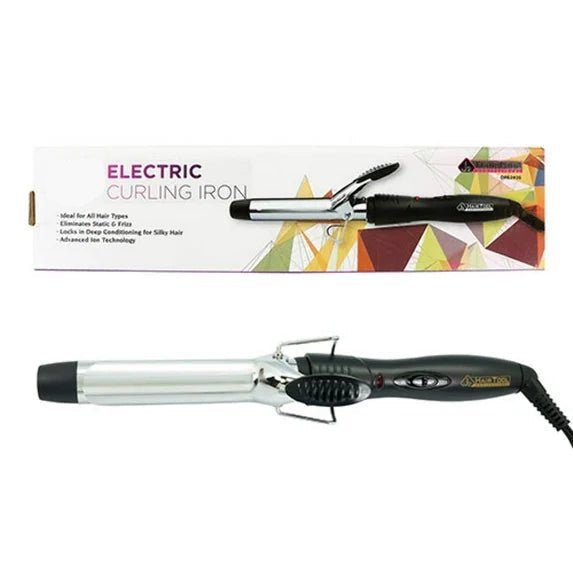 J2 Electric Curling Iron – ⅝" Barrel - Beauty Exchange Beauty Supply