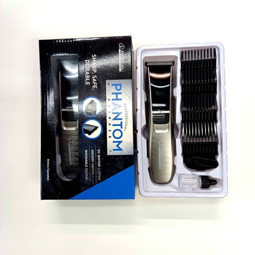 J2 Hair Tool Phantom Clipper – Cordless - Beauty Exchange Beauty Supply