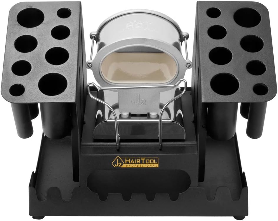 J2 Hair Tool Premium Heater Thermal Styling Kit – 17 PCS - Beauty Exchange Beauty Supply