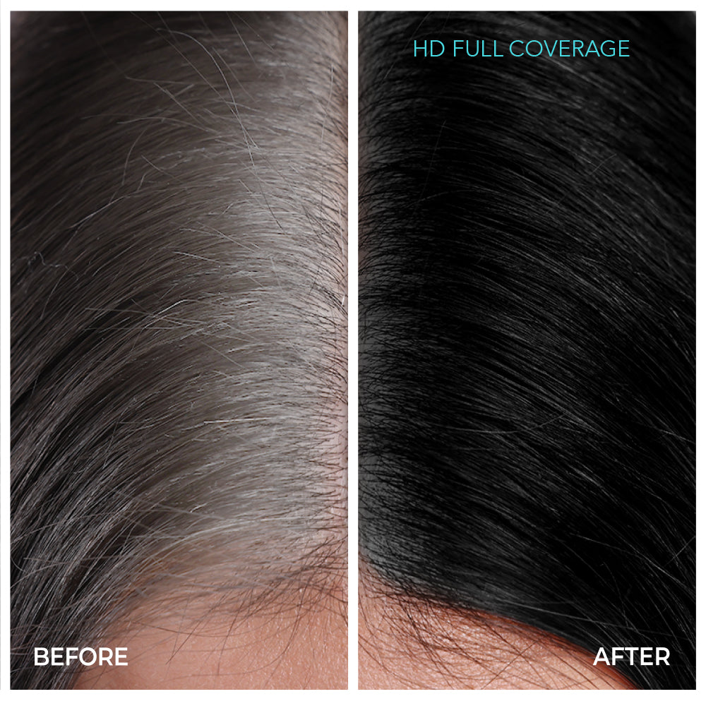 Red by Kiss Quick Cover Root Touch Up Spray