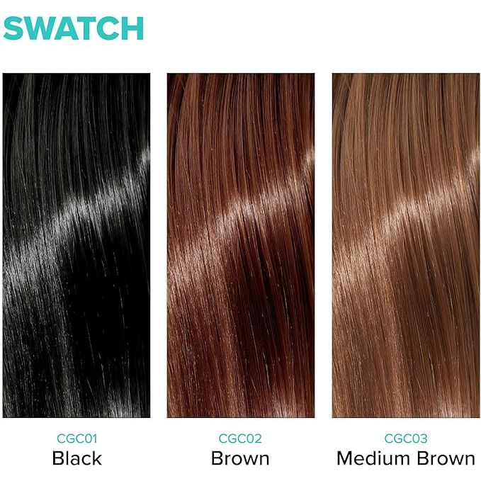 Red by Kiss Quick Cover Root Touch-Up Comb