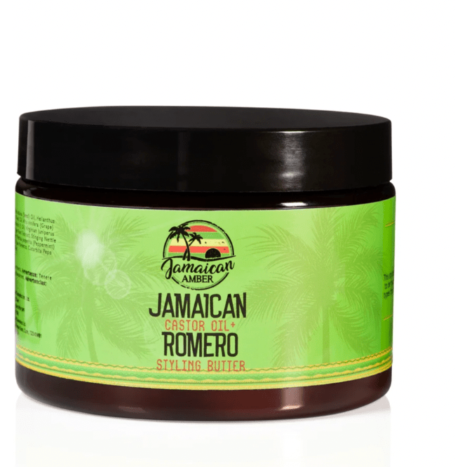 Jamaican Amber Castor Oil & Romero Conditioner –354 ml - Beauty Exchange Beauty Supply