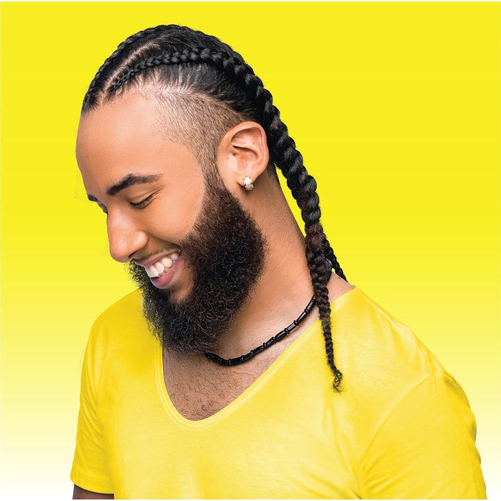 Jamaican - Mango & Lime | 3 Variants | Locking Creme Wax | Locking Firm Wax | Blax Black Wax | Moringa Seed Oil | Manuka Honey | Maintains Locs & Twists | 6Oz | - Beauty Exchange Beauty Supply