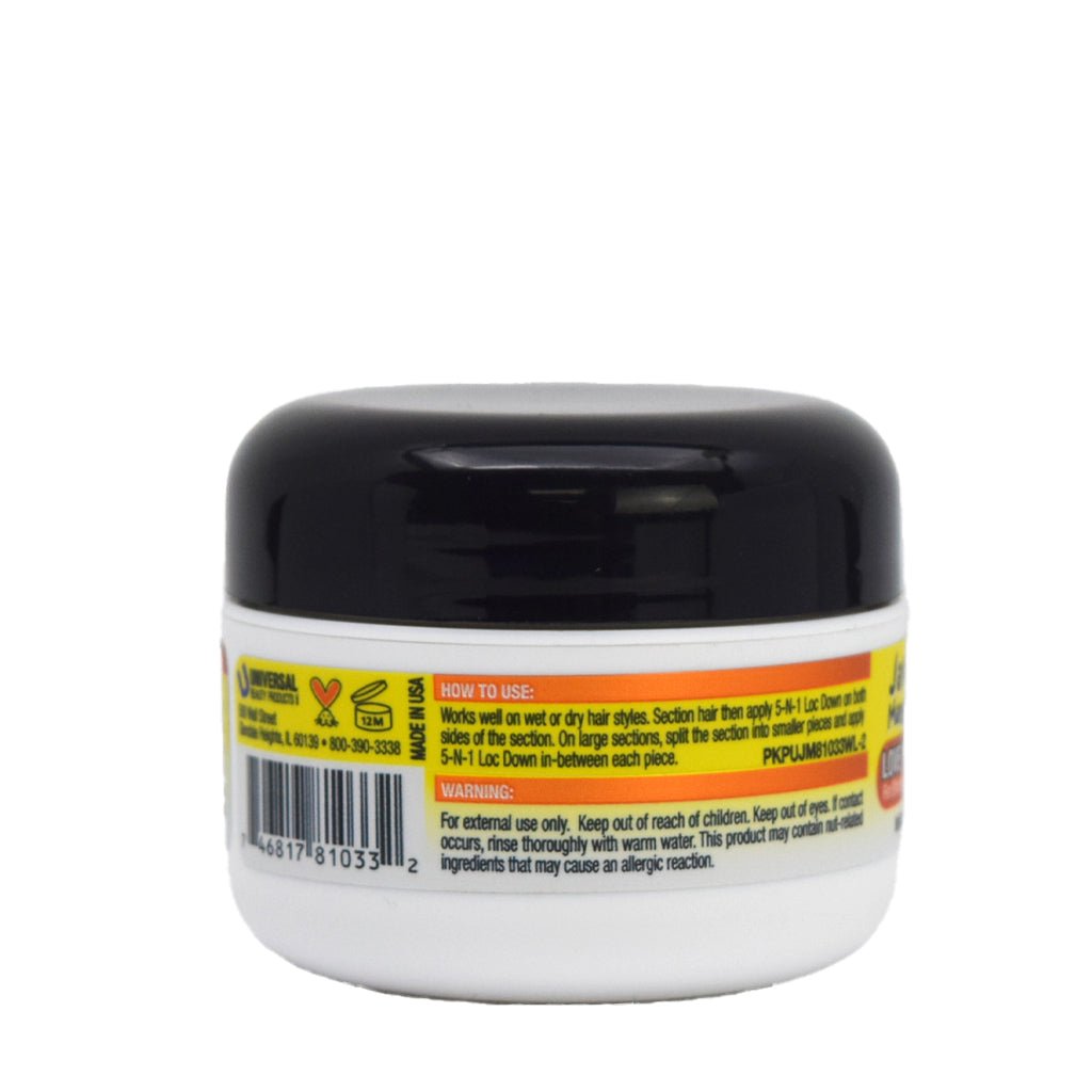 Jamaican Mango & Lime 5 - N - 1 LOC Down Gel 1.5oz - Beauty Exchange Beauty Supply