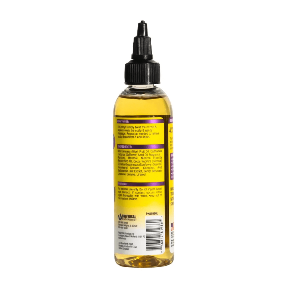 Jamaican Mango & Lime Boho Scalp Oil - 4oz - Beauty Exchange Beauty Supply