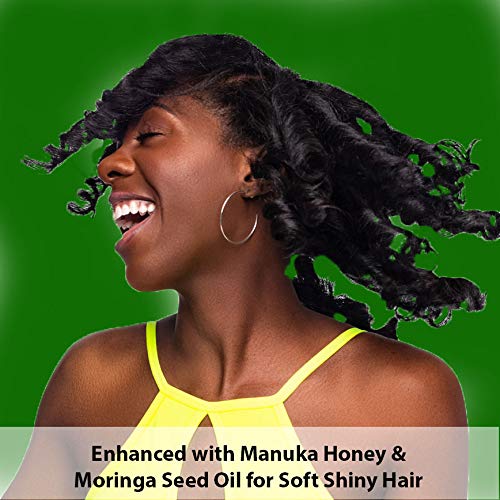 Jamaican - Mango Lime Braid Twist Remover | Moringa Seed Oil | Manuka Honey | Prevent Breakage | Great - Detangling & Conditioning | Delivers - Strength, Softness, Shine | 8 Oz | - Beauty Exchange Beauty Supply