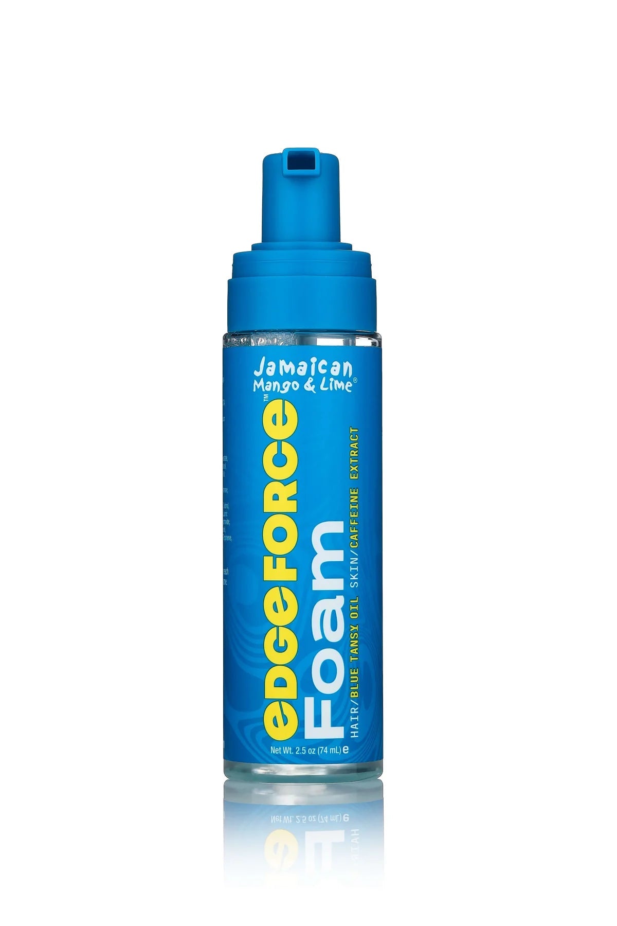 Jamaican Mango & Lime Edge Force Edge Control Foam – 2.5oz - Beauty Exchange Beauty Supply