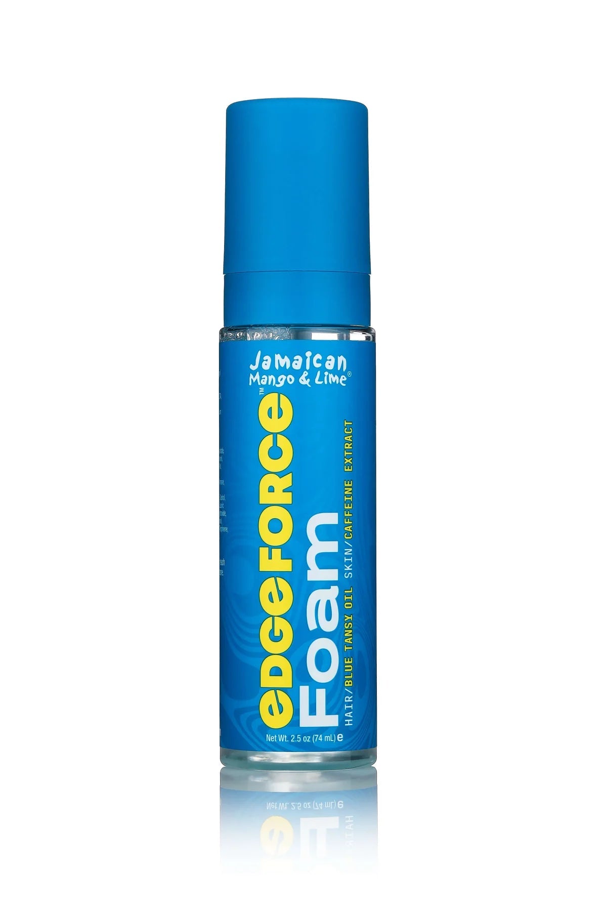 Jamaican Mango & Lime Edge Force Edge Control Foam – 2.5oz - Beauty Exchange Beauty Supply