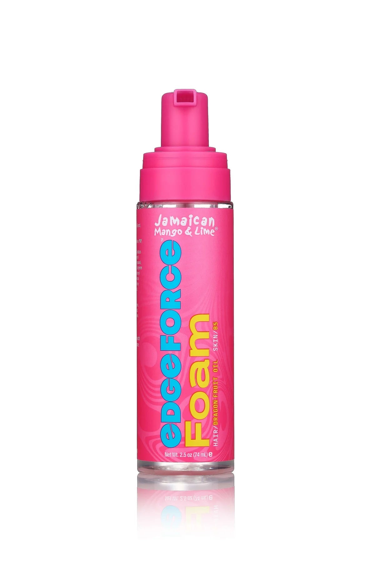 Jamaican Mango & Lime Edge Force Edge Control Foam – 2.5oz - Beauty Exchange Beauty Supply