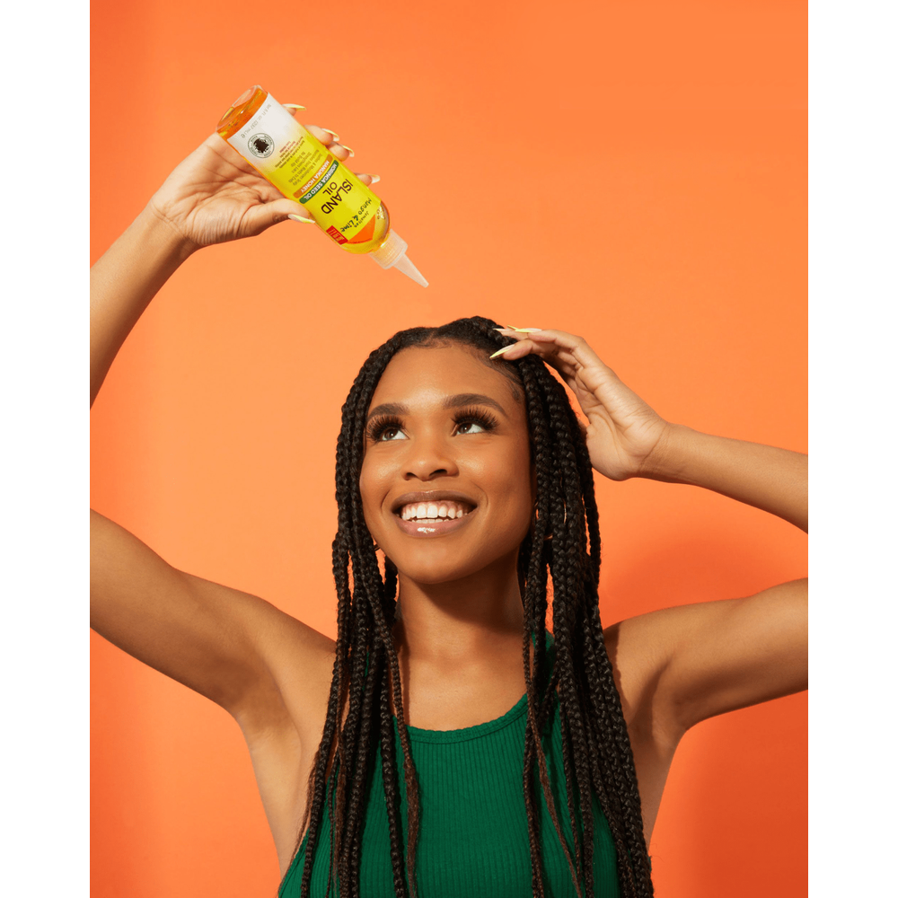 Jamaican - Mango Lime | Love Your Locs! | Soothes & Seals | Island Oil | Moringa Seed Oil | Manuka Honey | Jojoba Oil | SunFlower Oil | Strengthening | 8 Oz | - Beauty Exchange Beauty Supply