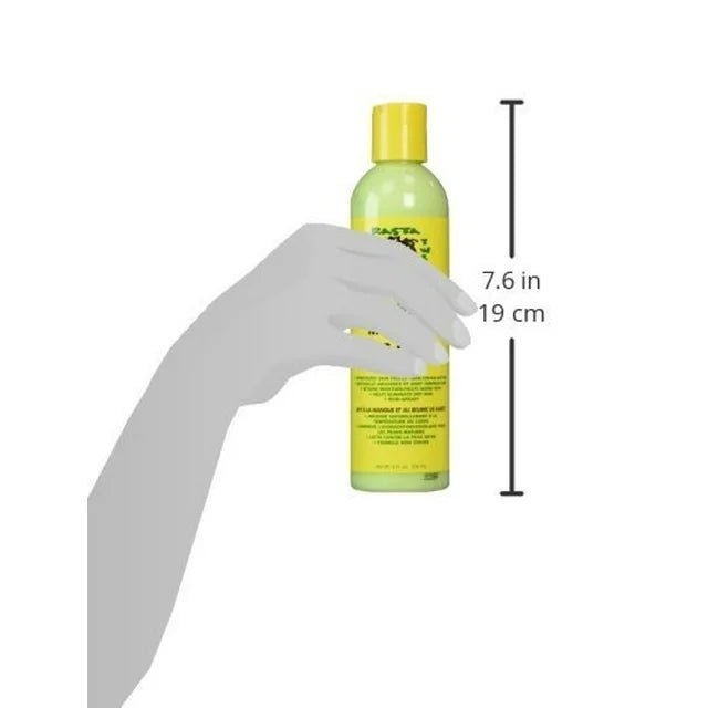 Jamaican - Mango Lime | Mango Shea Butter Lotion | Moringa Seed Oil | Manuka Honey | Intense Moisture | Softness | Non - Greasy | 8 Oz | - Beauty Exchange Beauty Supply