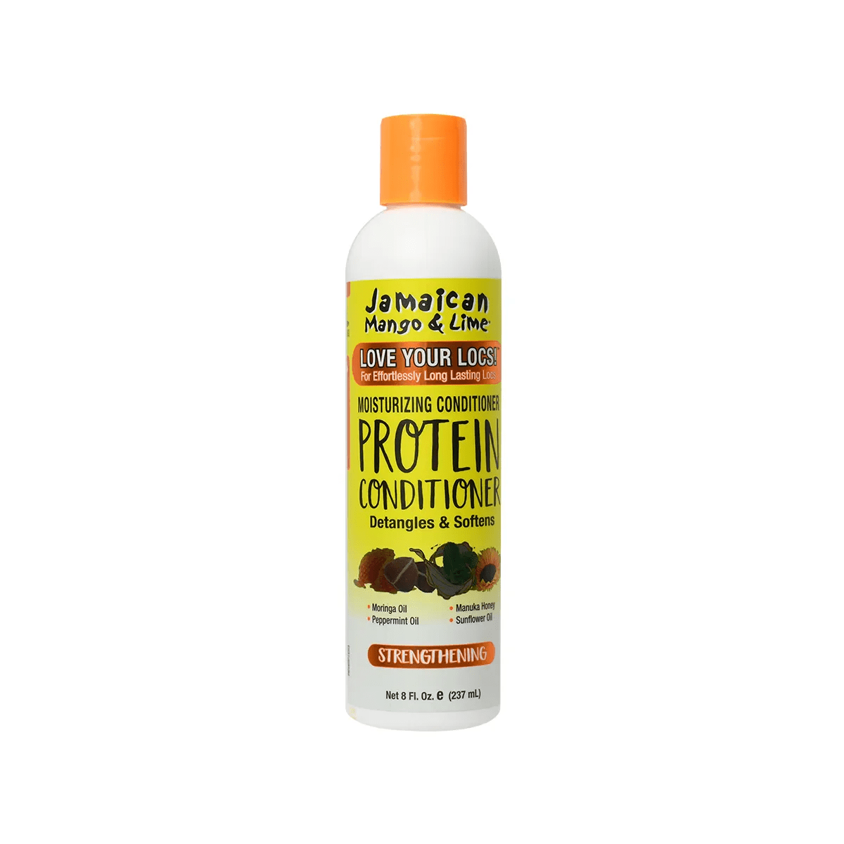 Jamaican Mango & Lime Protein Conditioner - 8oz - Beauty Exchange Beauty Supply