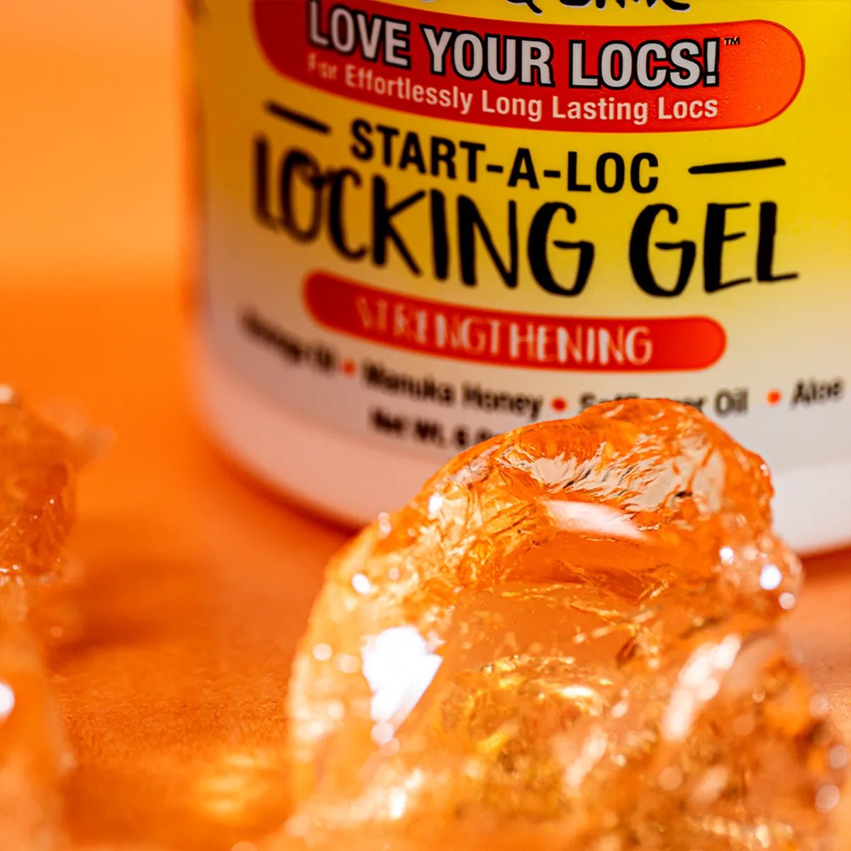 Jamaican Mango & Lime Resistant Formula Locking Gel 6oz - Beauty Exchange Beauty Supply