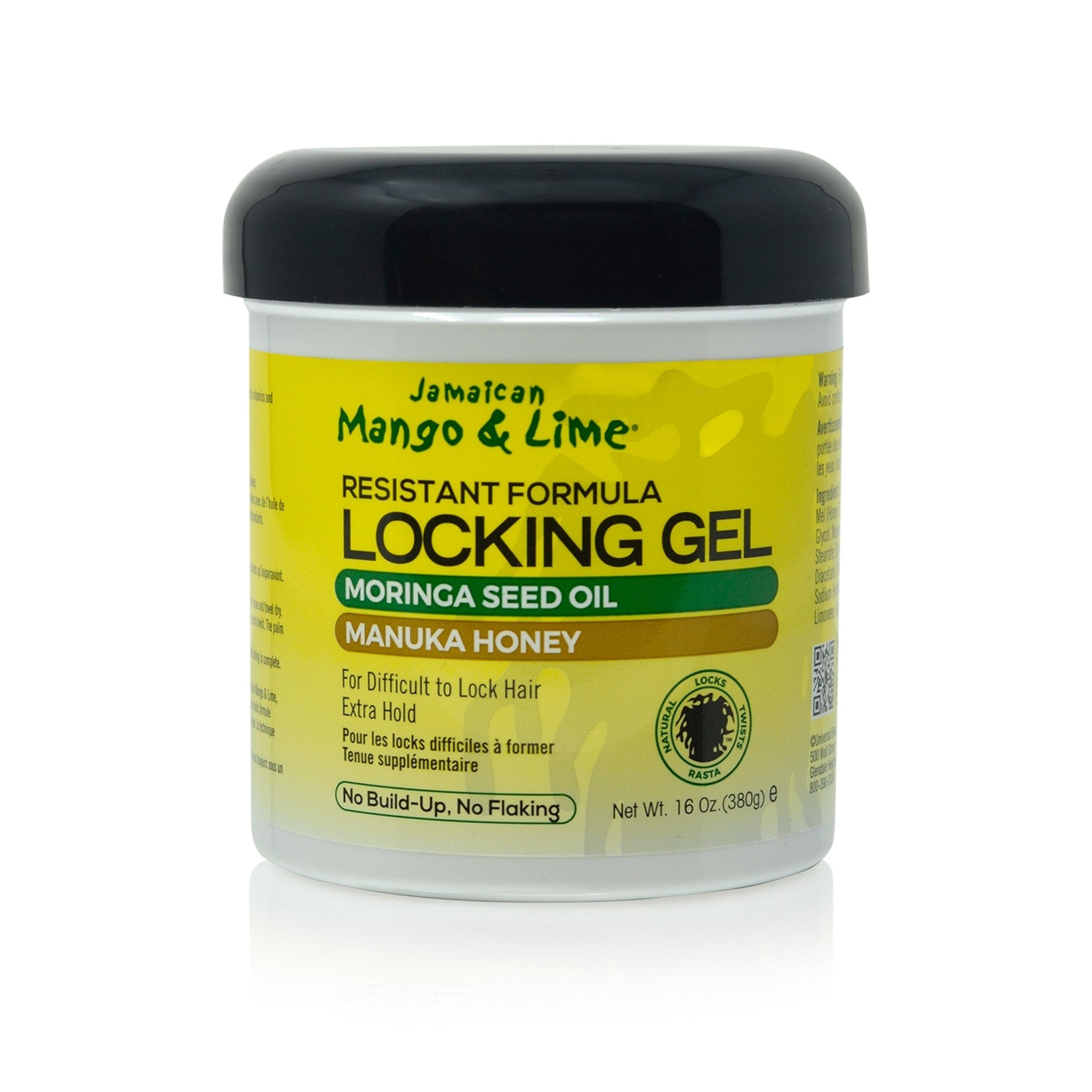 Jamaican Mango & Lime Resistant Locking Hair Gel - 6oz - Beauty Exchange Beauty Supply
