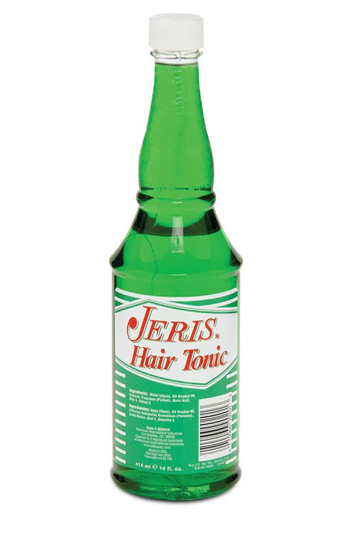 Jeris Hair Tonic – Original & Musk, 14 oz - Beauty Exchange Beauty Supply